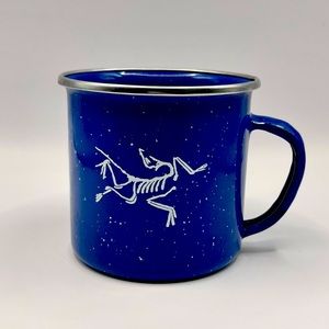 Arc’teryx GSI Enamel Camping Mug. 12 fl. oz.